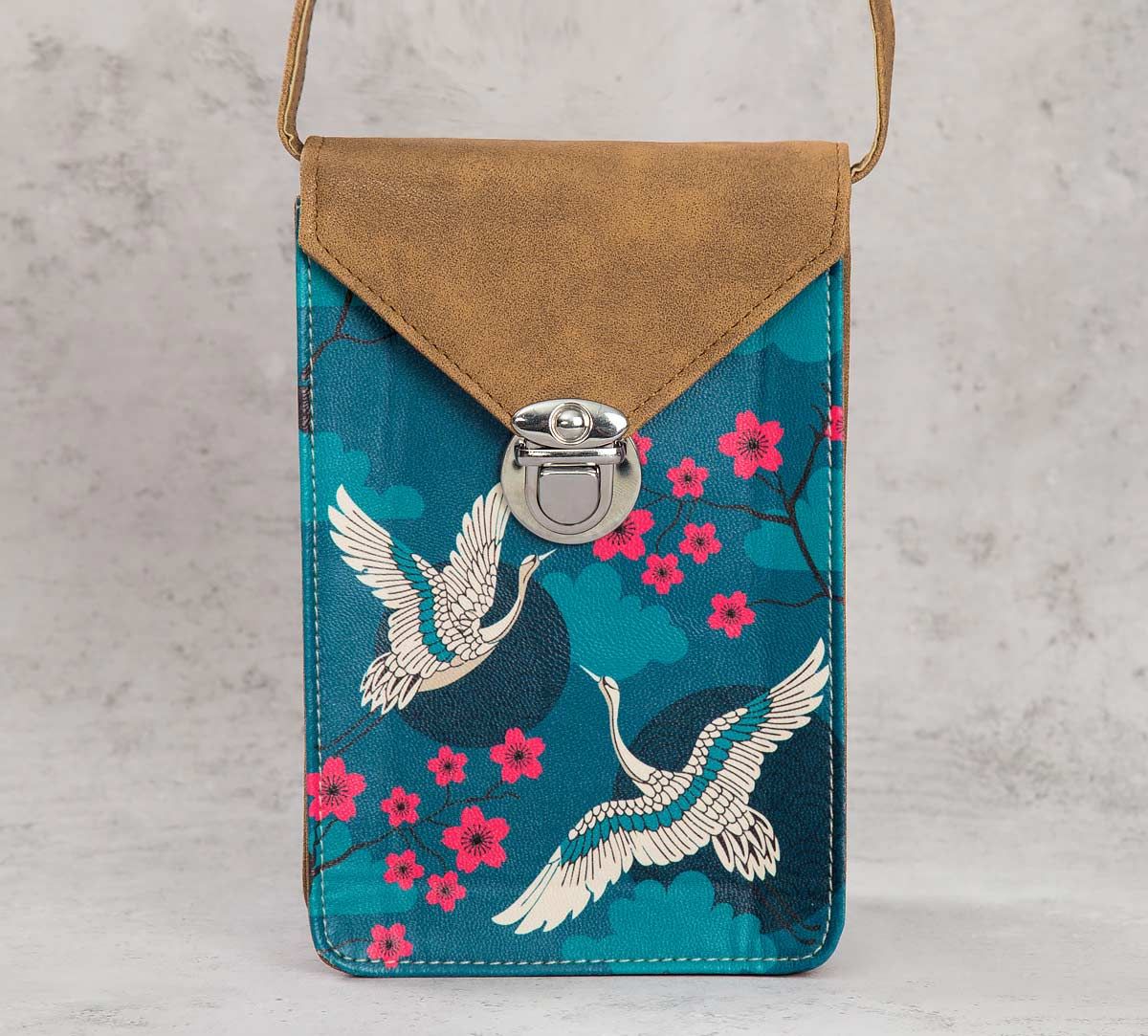 Women's Sling Handmade Bags For Females-Cotton Fabric - Style Bite | Women  accessories bags, Bags, Handmade bags