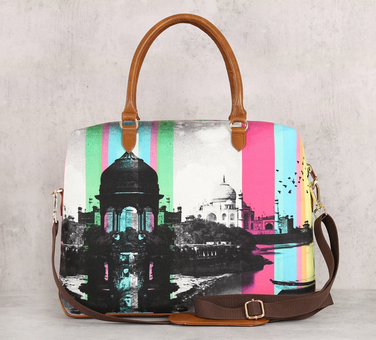 India Circus Agra Daily Office Bag