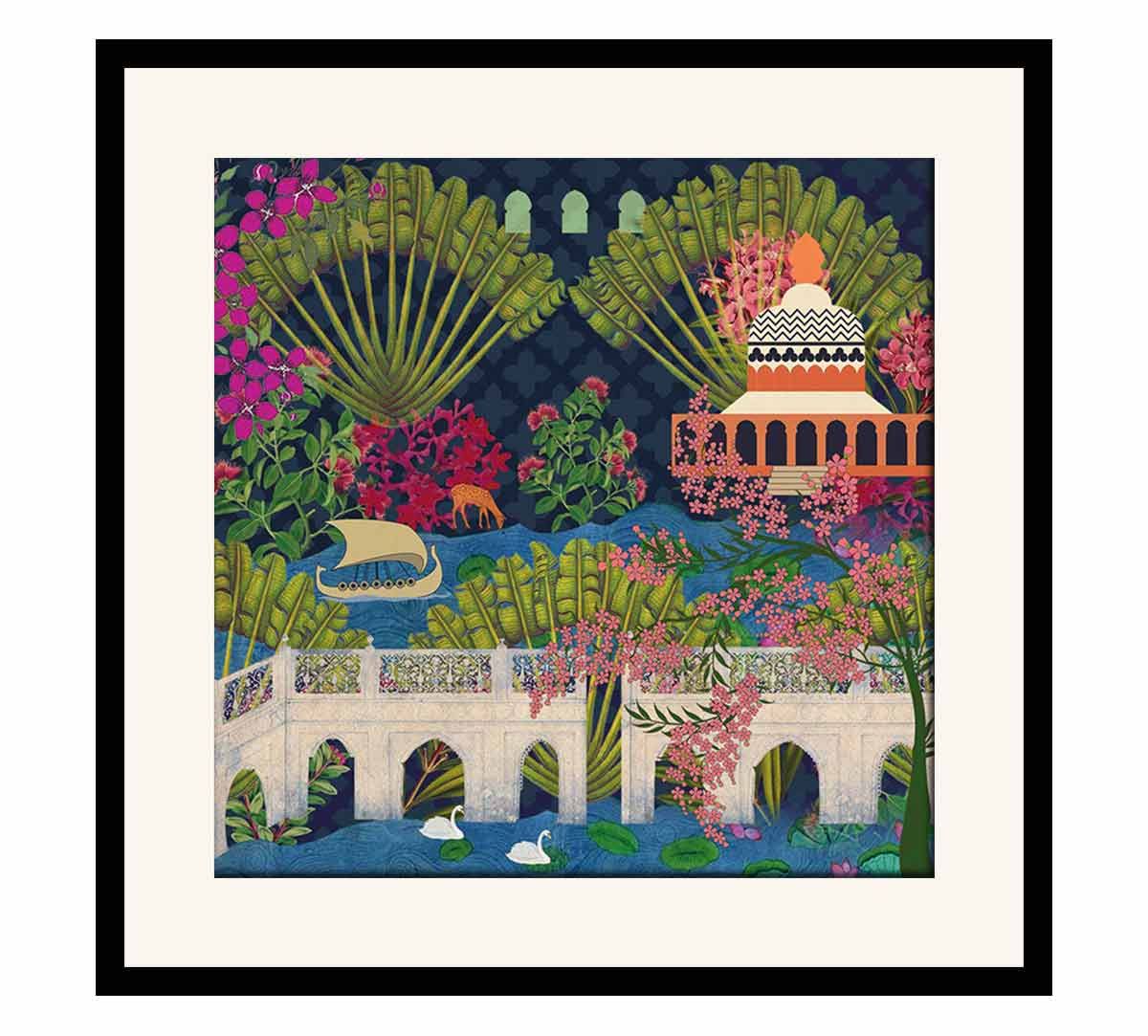 Buy Framed wall art online | India Circus