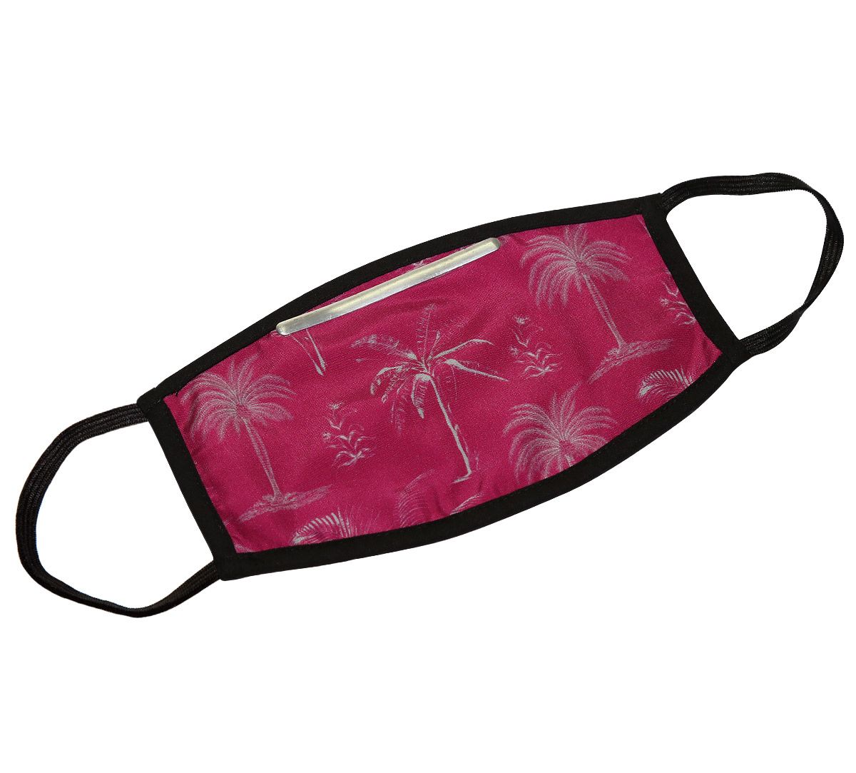 India Circus Blushed Palms Protective Face Mask
