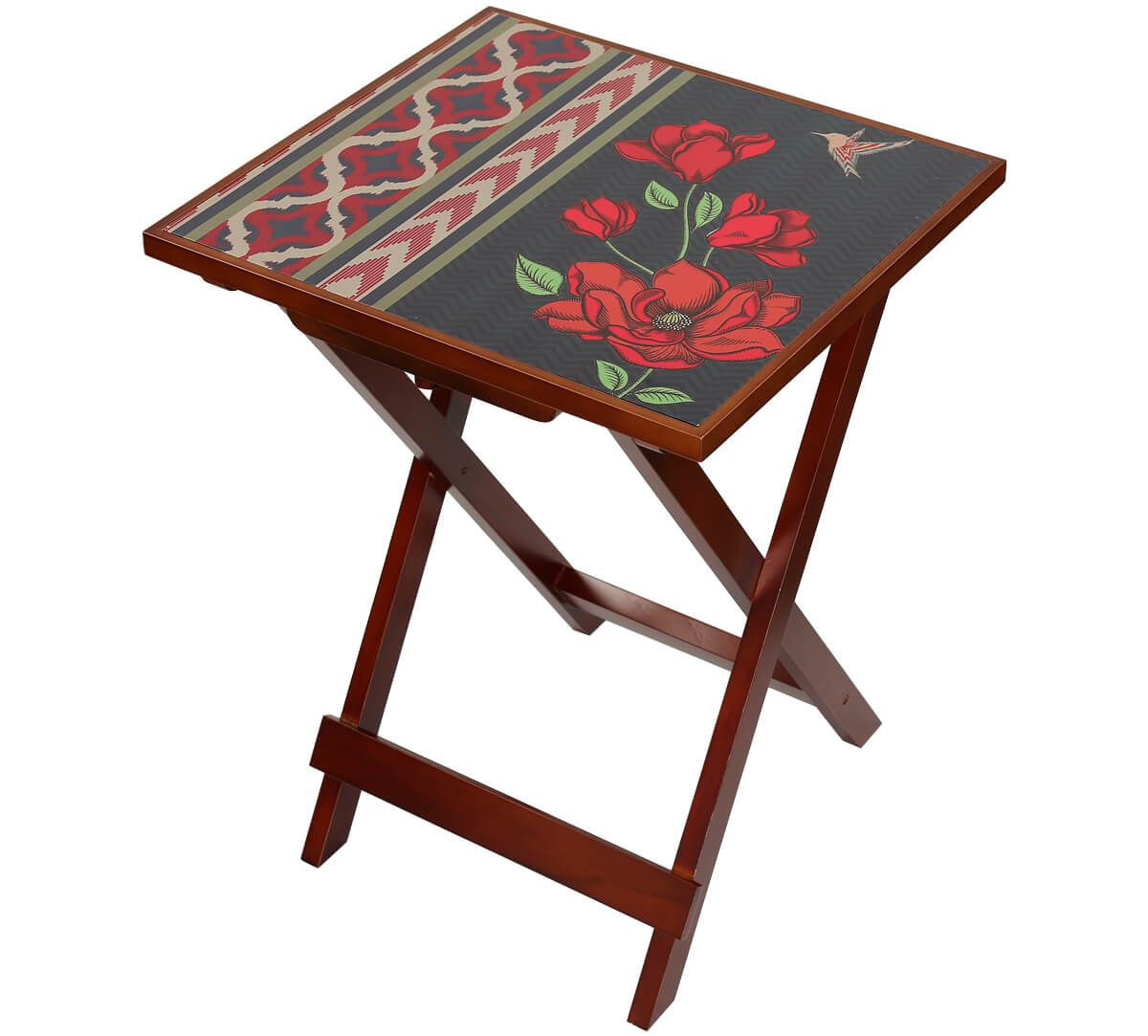 India Circus by Krsnaa Mehta Bloom chamber Square Side Table