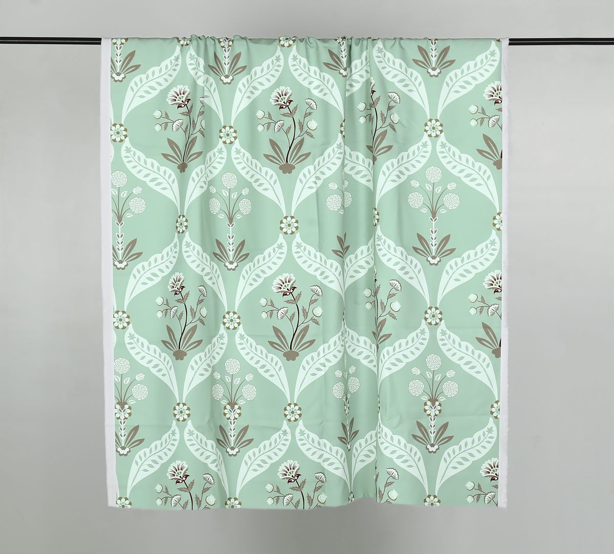 India Circus by Krsnaa Mehta Blooming Dahlia Fabric
