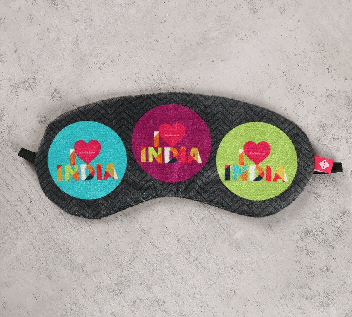 India Circus by Krsnaa Mehta Love IC Eye Mask
