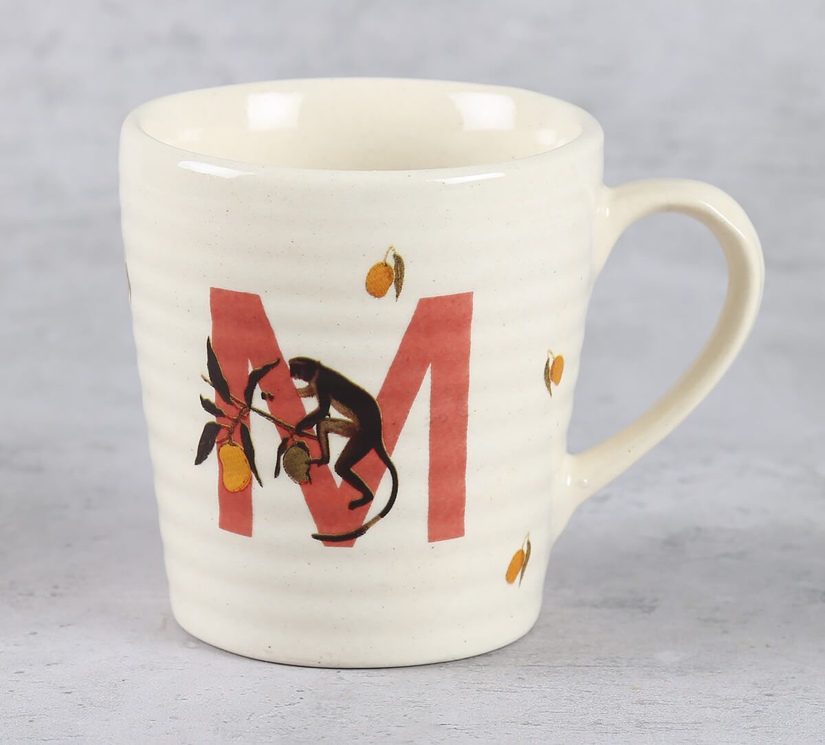 India Circus by Krsnaa Mehta Monkey Moors Coffee Mug