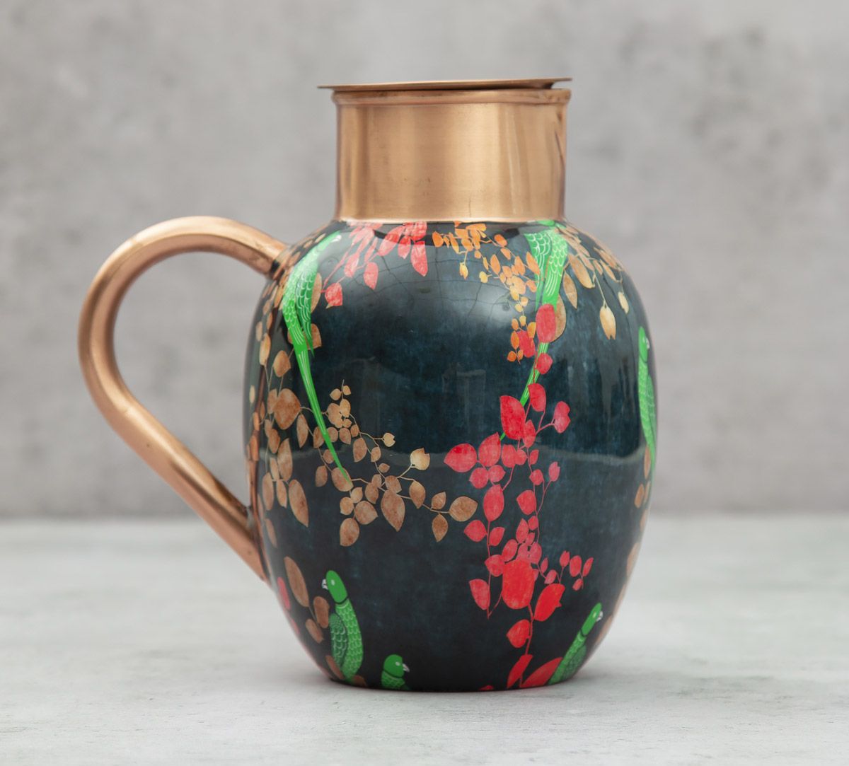 Shop for Copper Jugs online in India India Circus