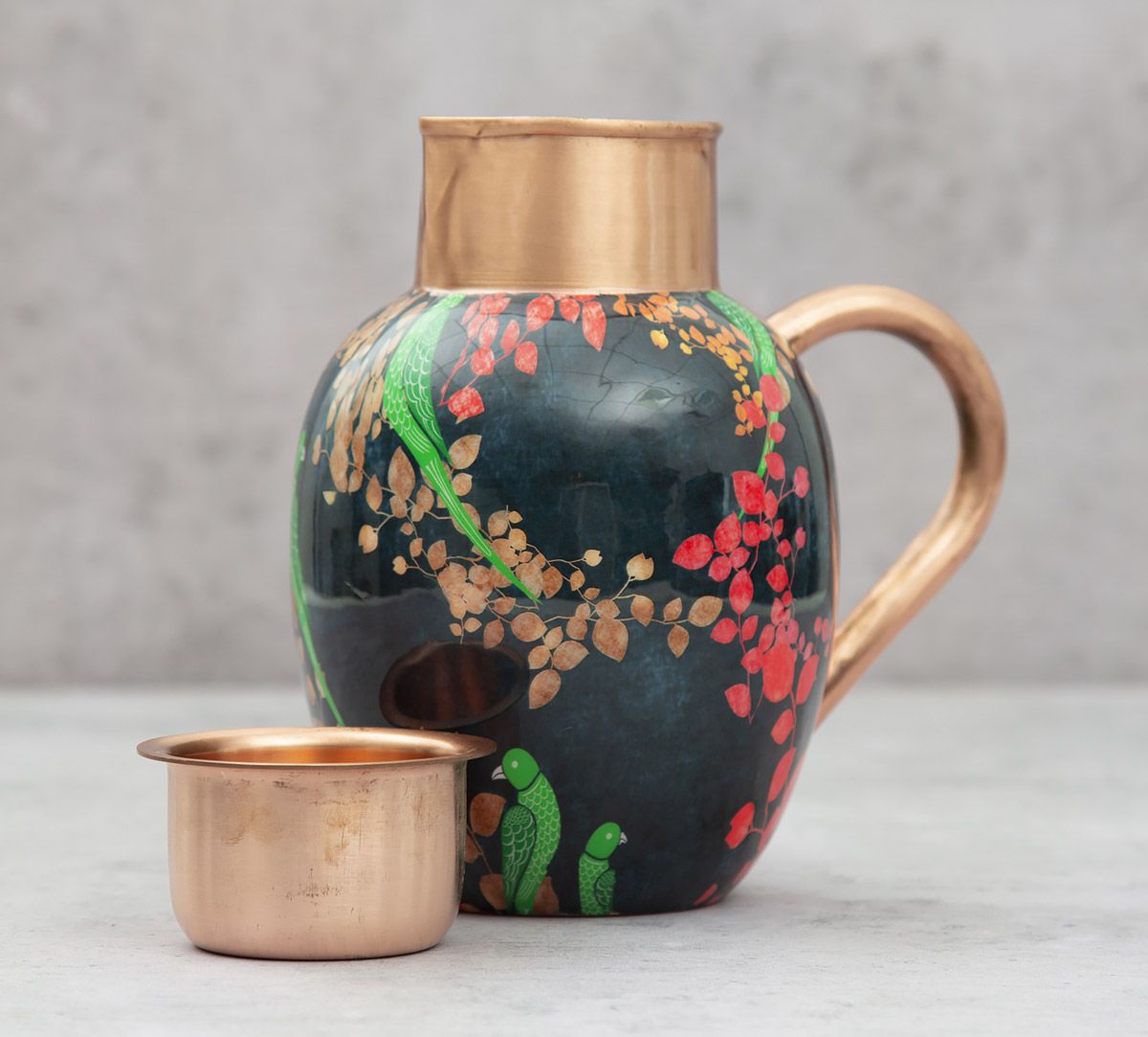 Shop for Copper Jugs online in India India Circus