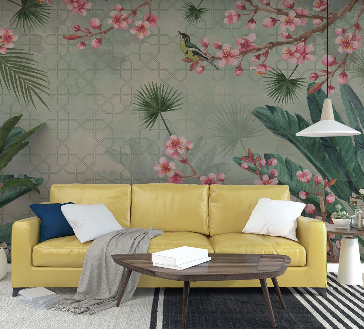 Wallpaper Designs for Your Home  PropertyPro Insider