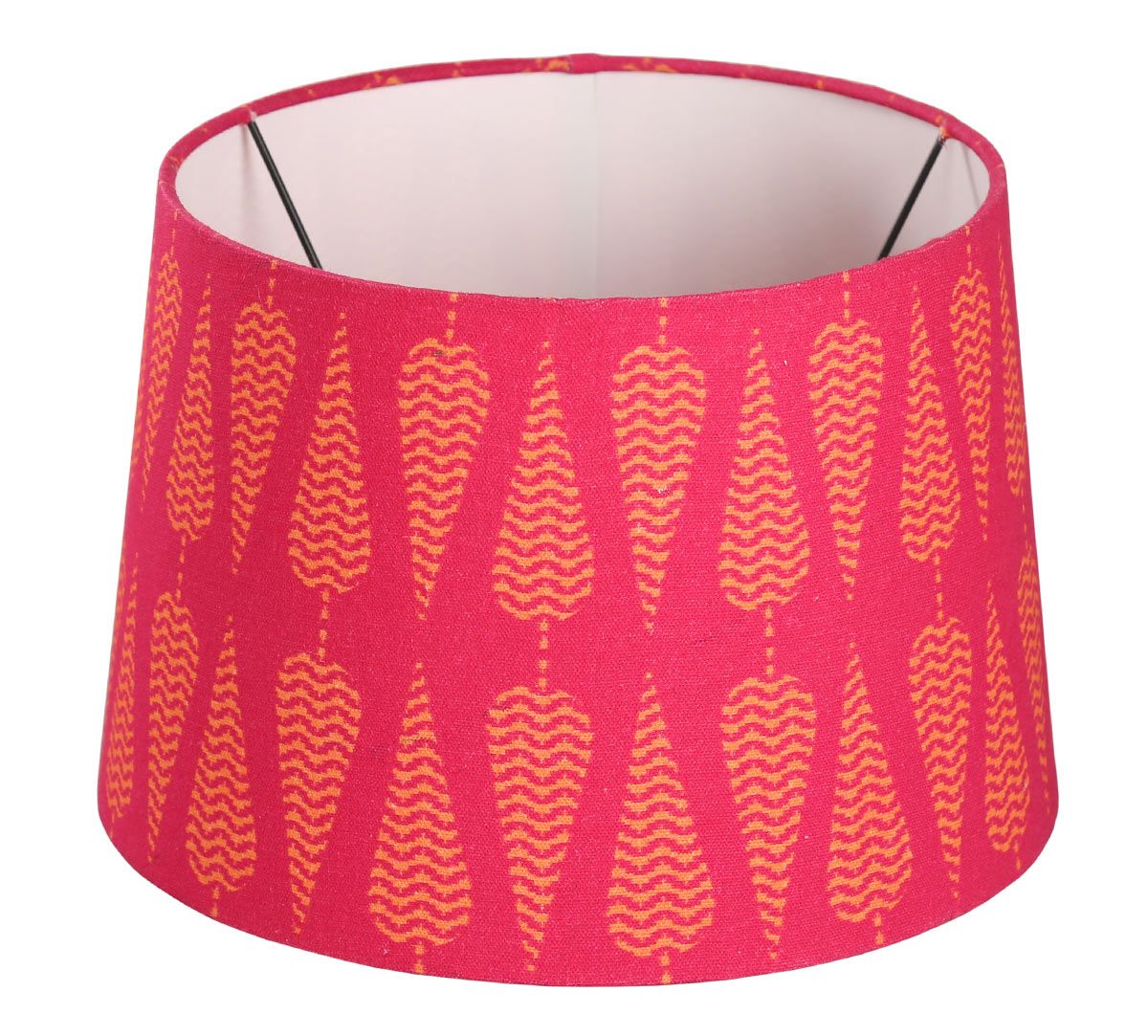India Circus Conifer Spades Conical Lamp Shade