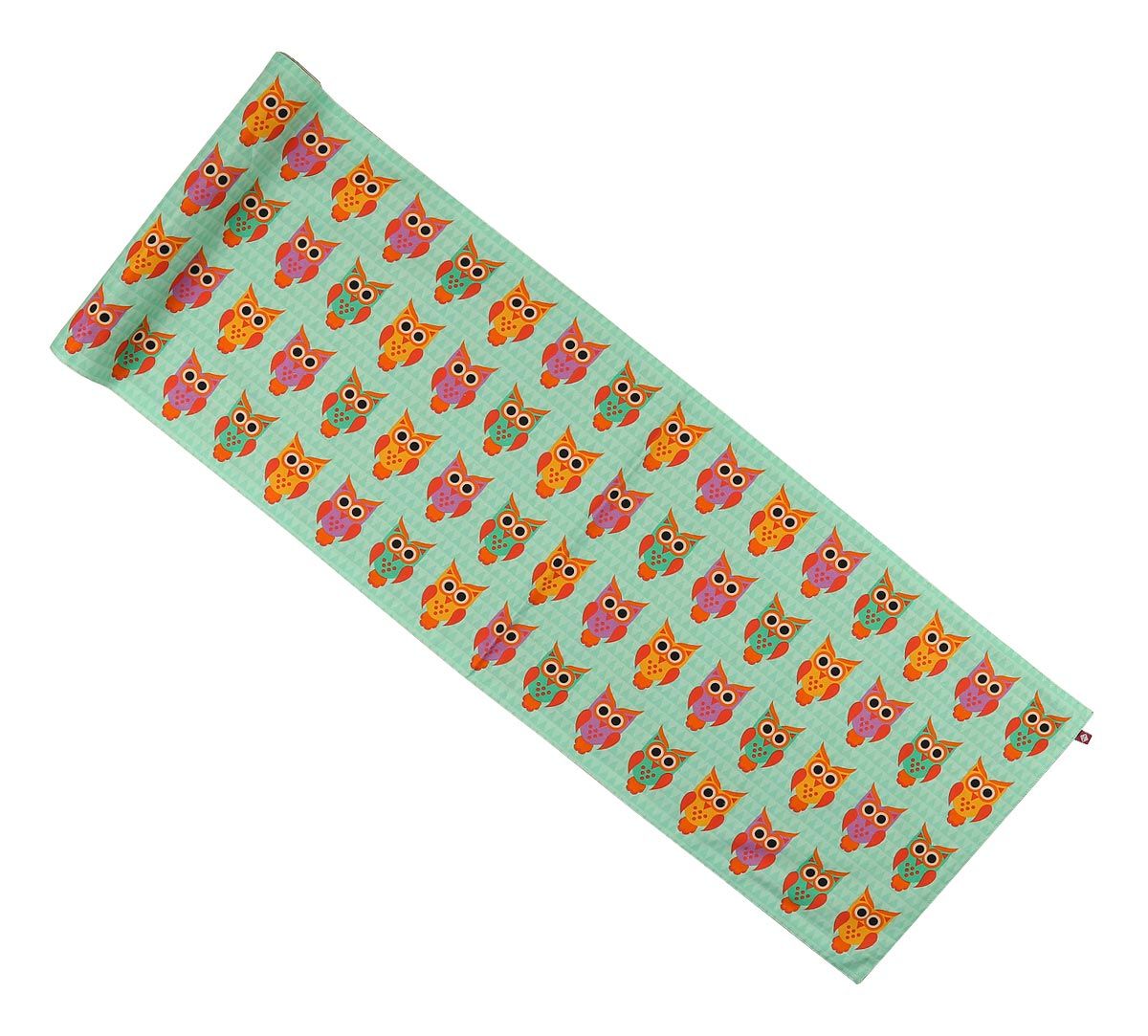 India Circus Disco Hedwig Bed Runner and Table Runner