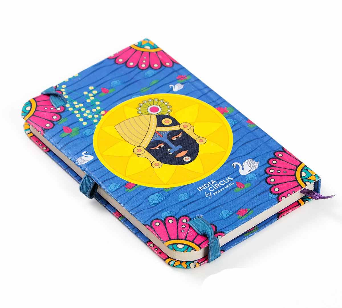 India Circus Divine Chakra Pocket Diary