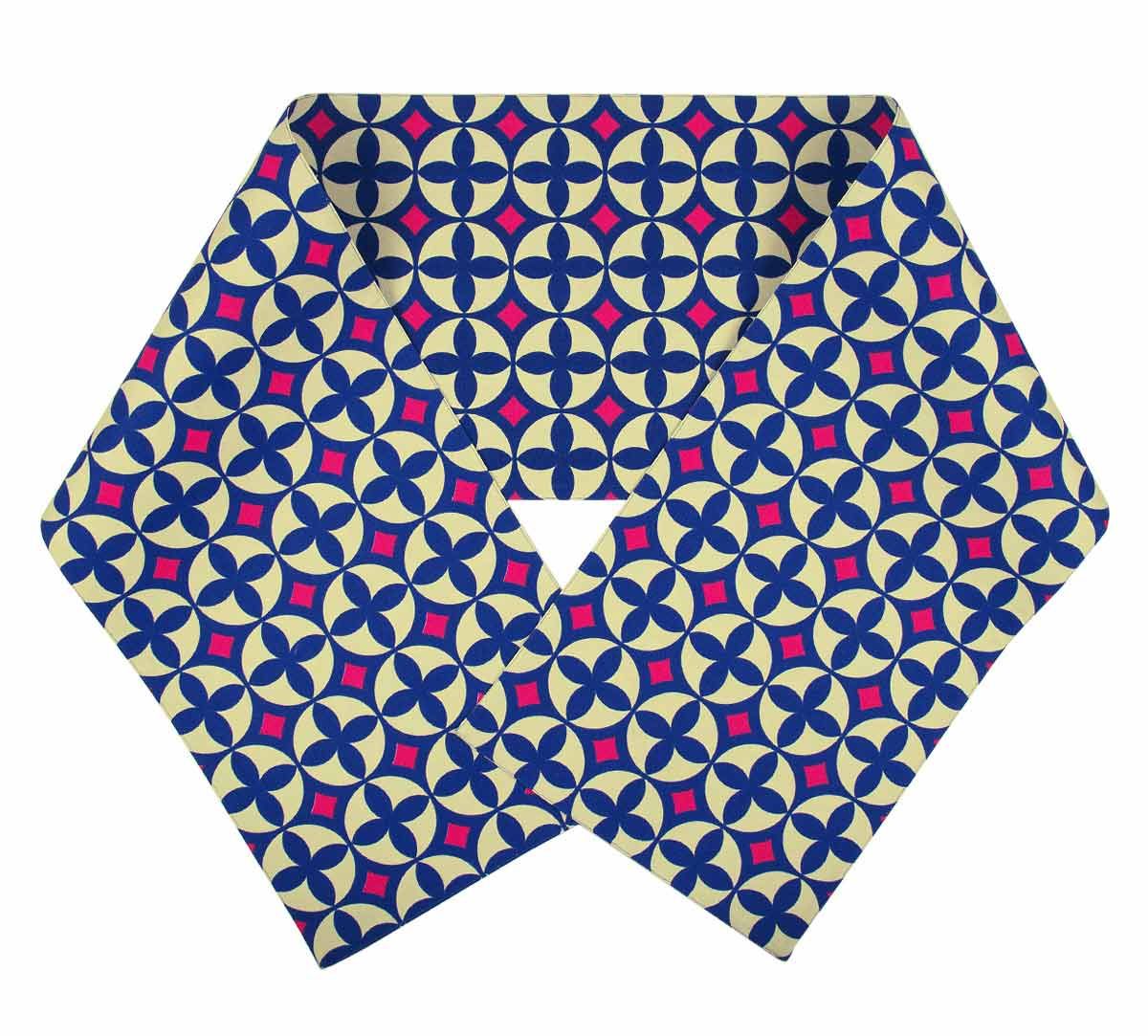 India Circus Elixir of Geometry Bed and Table Runner