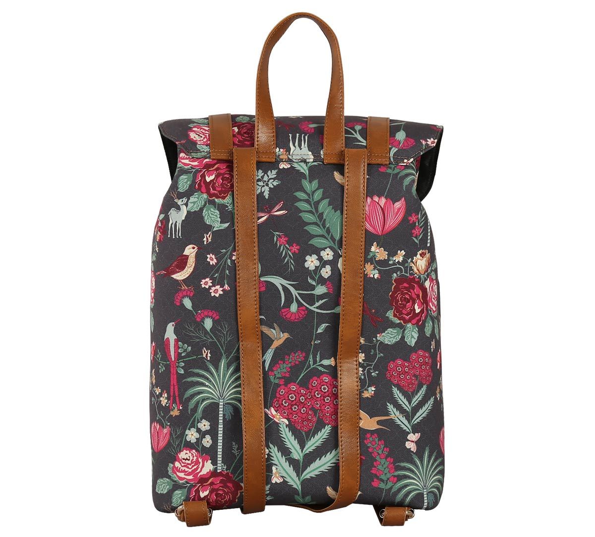 India Circus Floral Galore Backpack