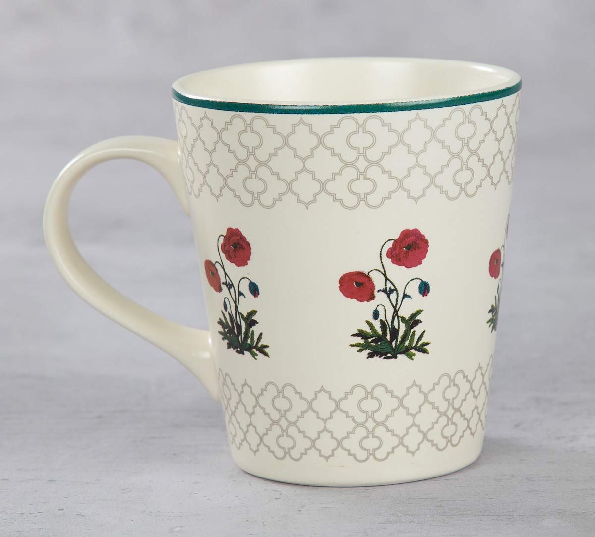 India Circus Floral Twinkles Coffee Mug