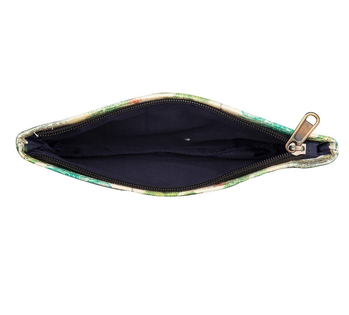 India Circus Forest Dominion Makeup Pouch