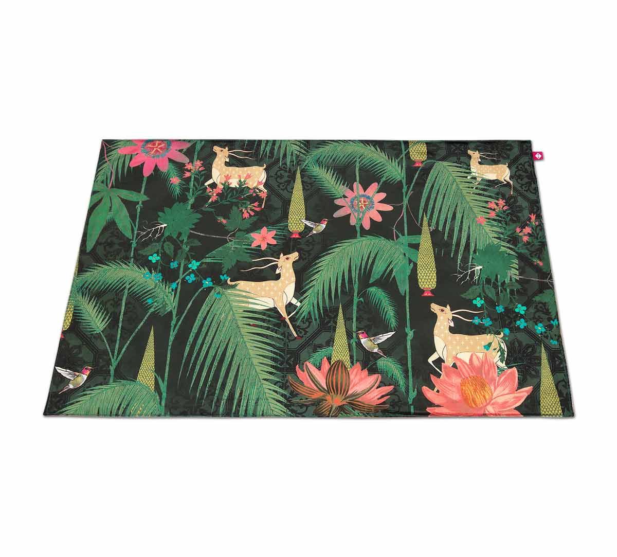 India Circus Forest Fetish Table Mats Set of 6