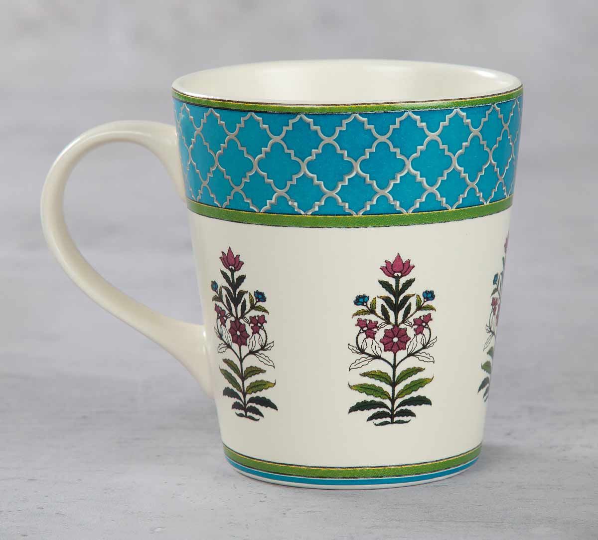 India Circus Garden of Eva Coffee Mug