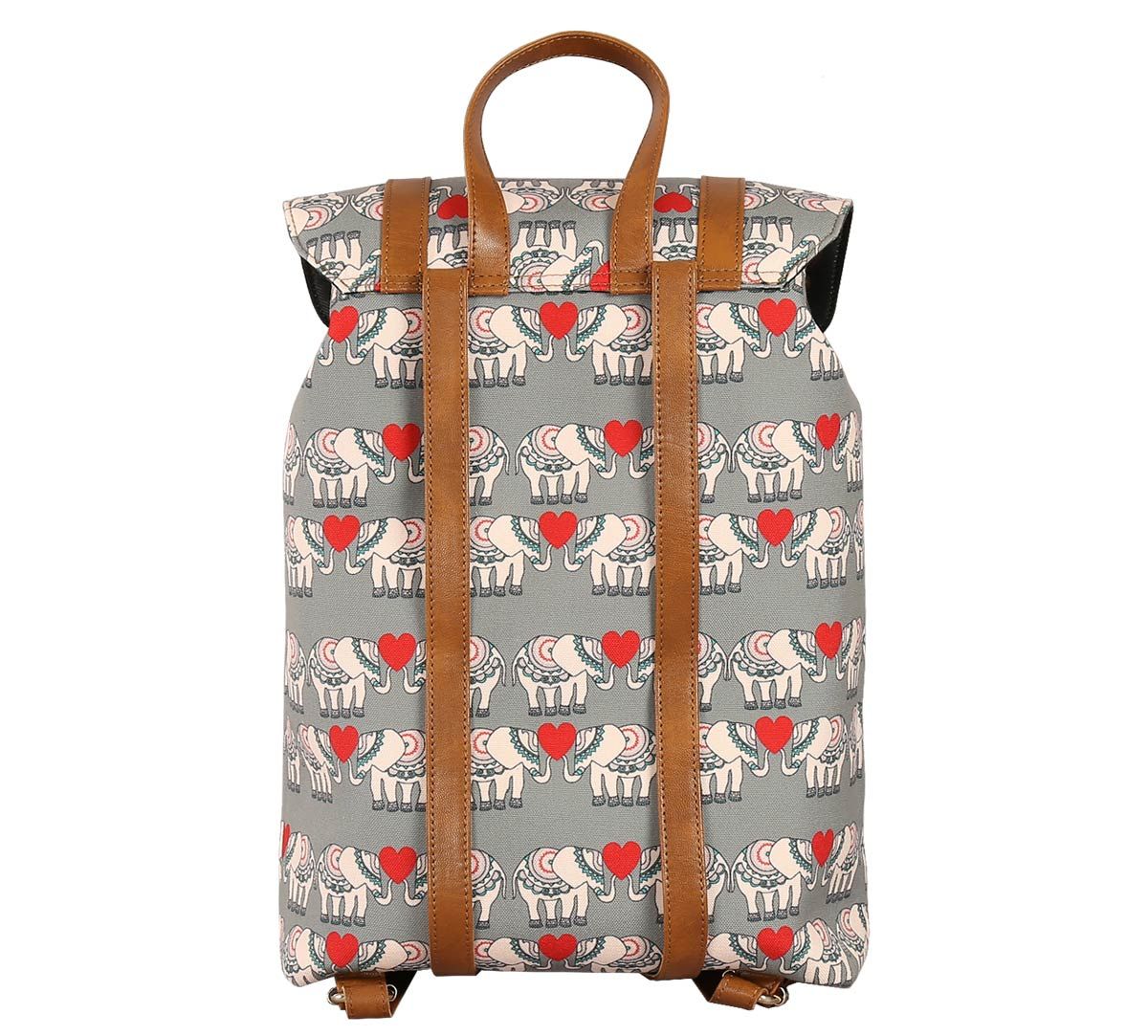 India Circus Heart Tusker Backpack