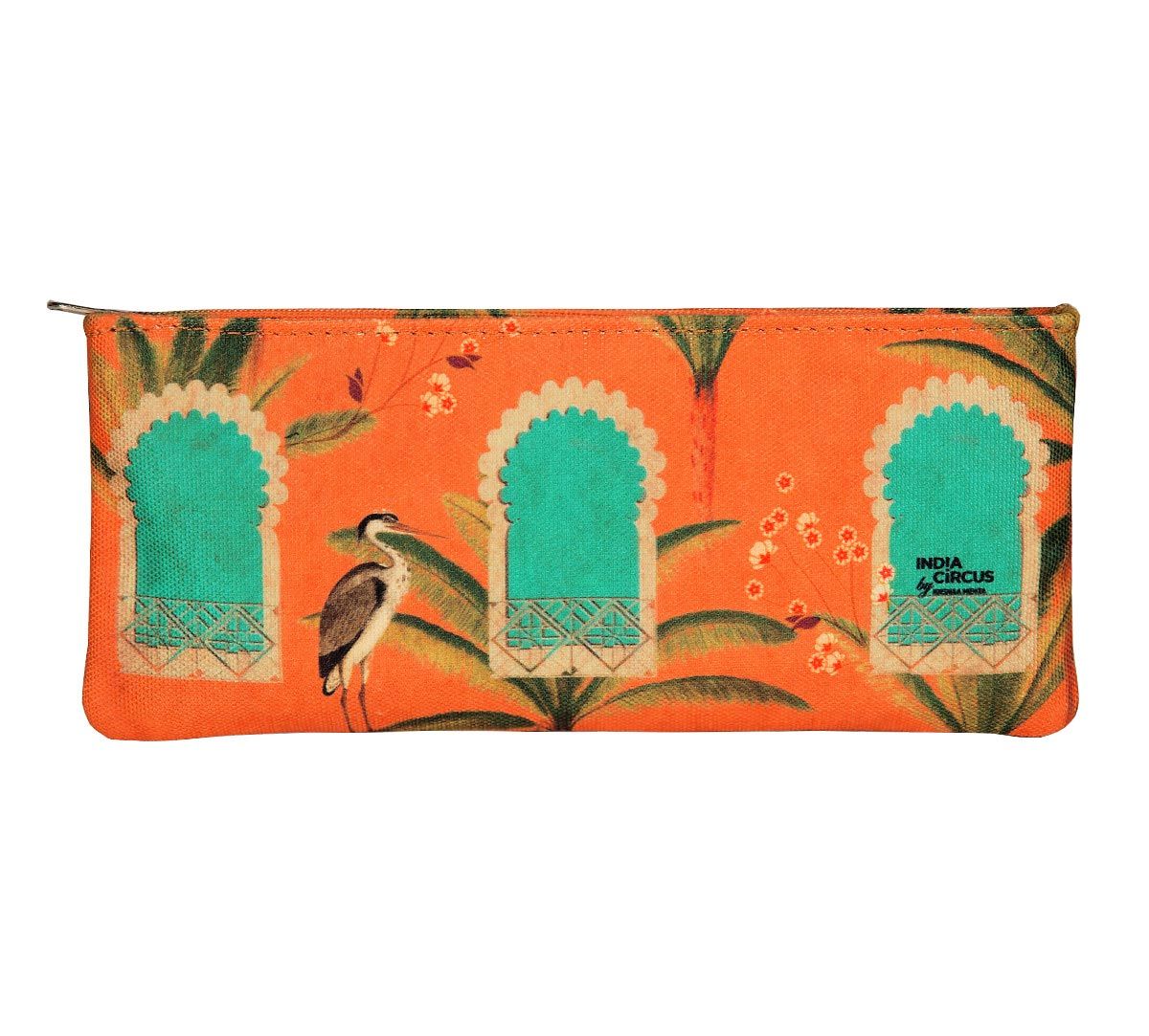 India Circus Heron's Palace Small Utility Pouch