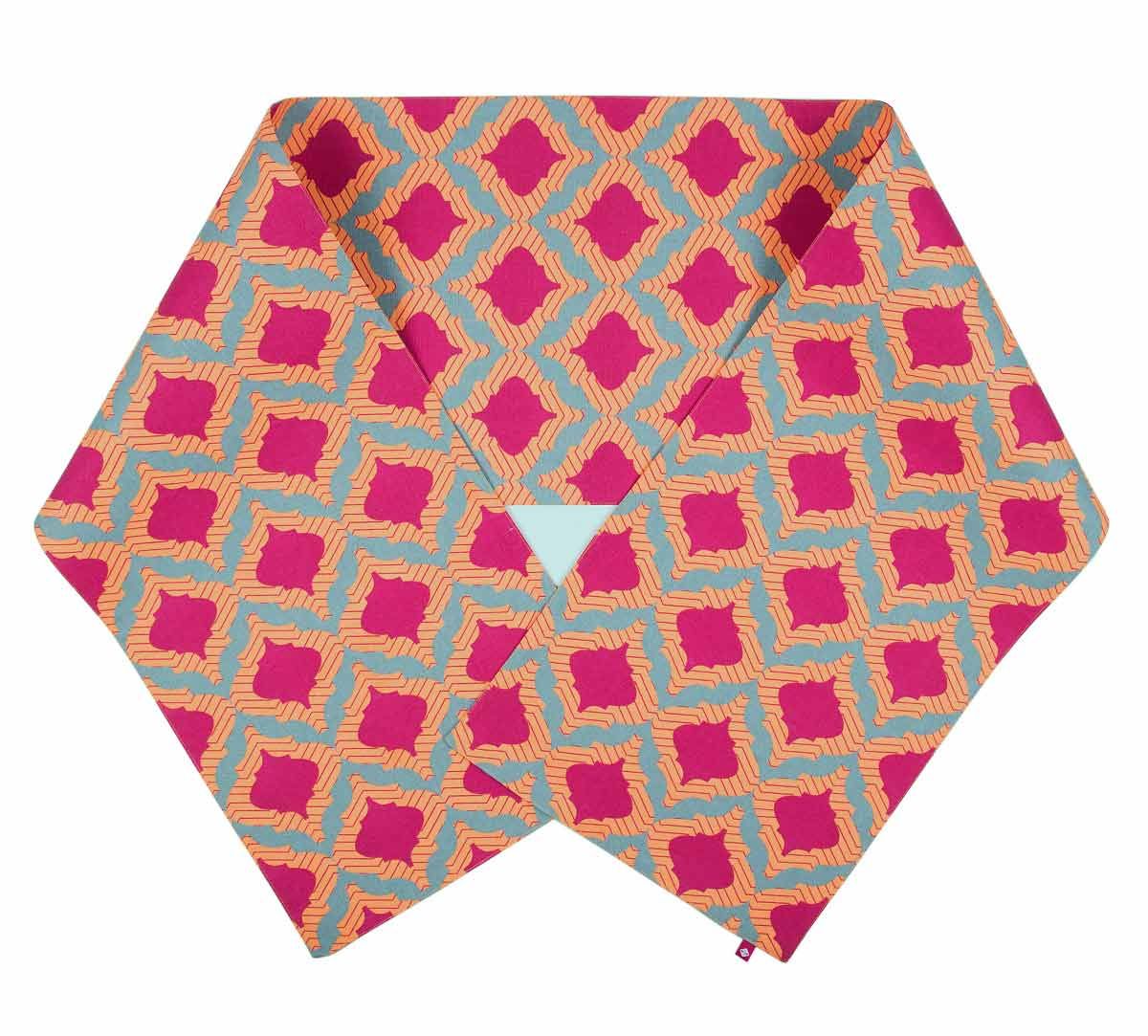 India Circus Lattice Practice Bed and Table Runner