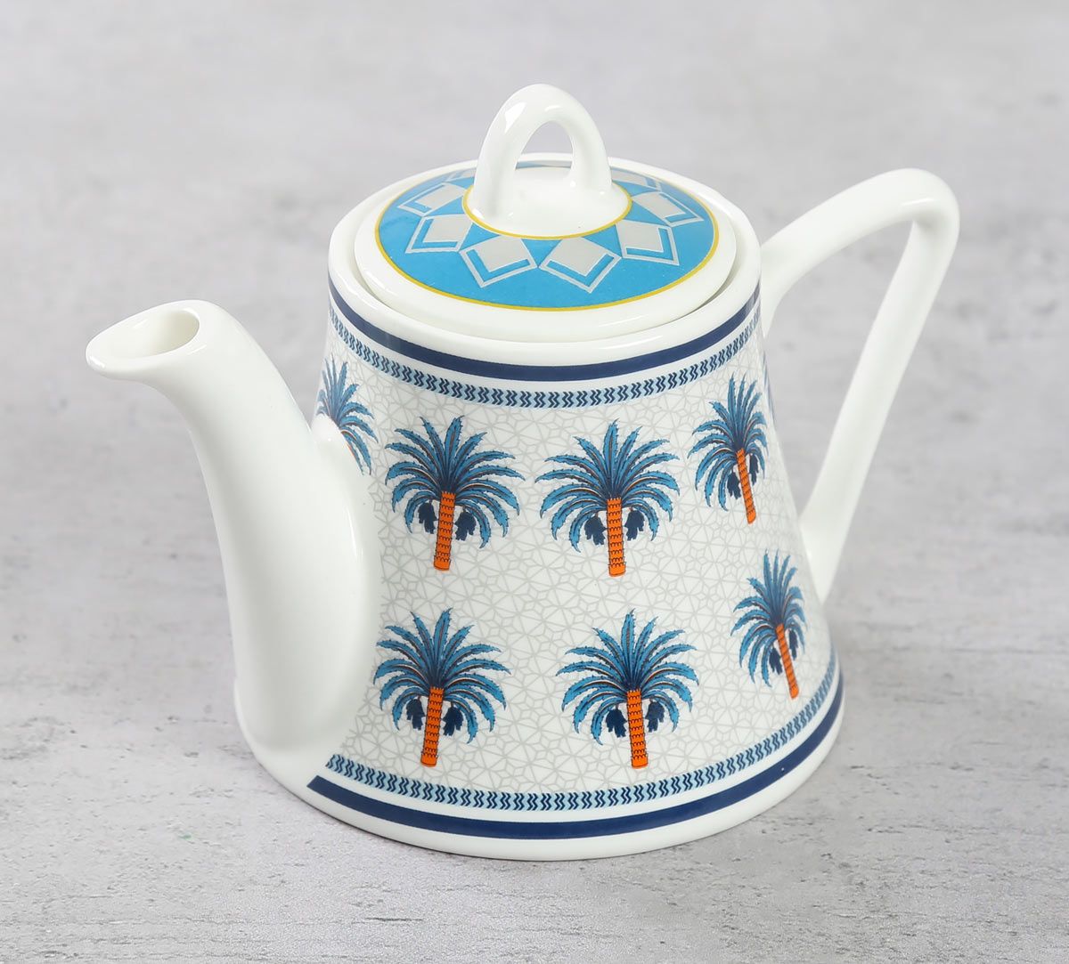 Buy designer kettle online Mystical Garden India Circus