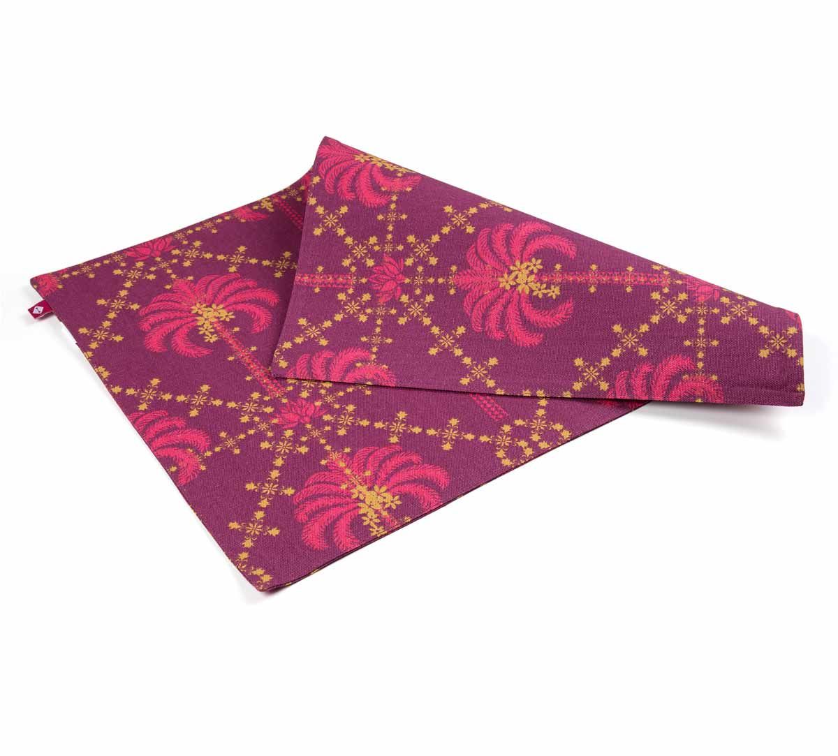 India Circus Poly Palmeira Table Mat Set of 6