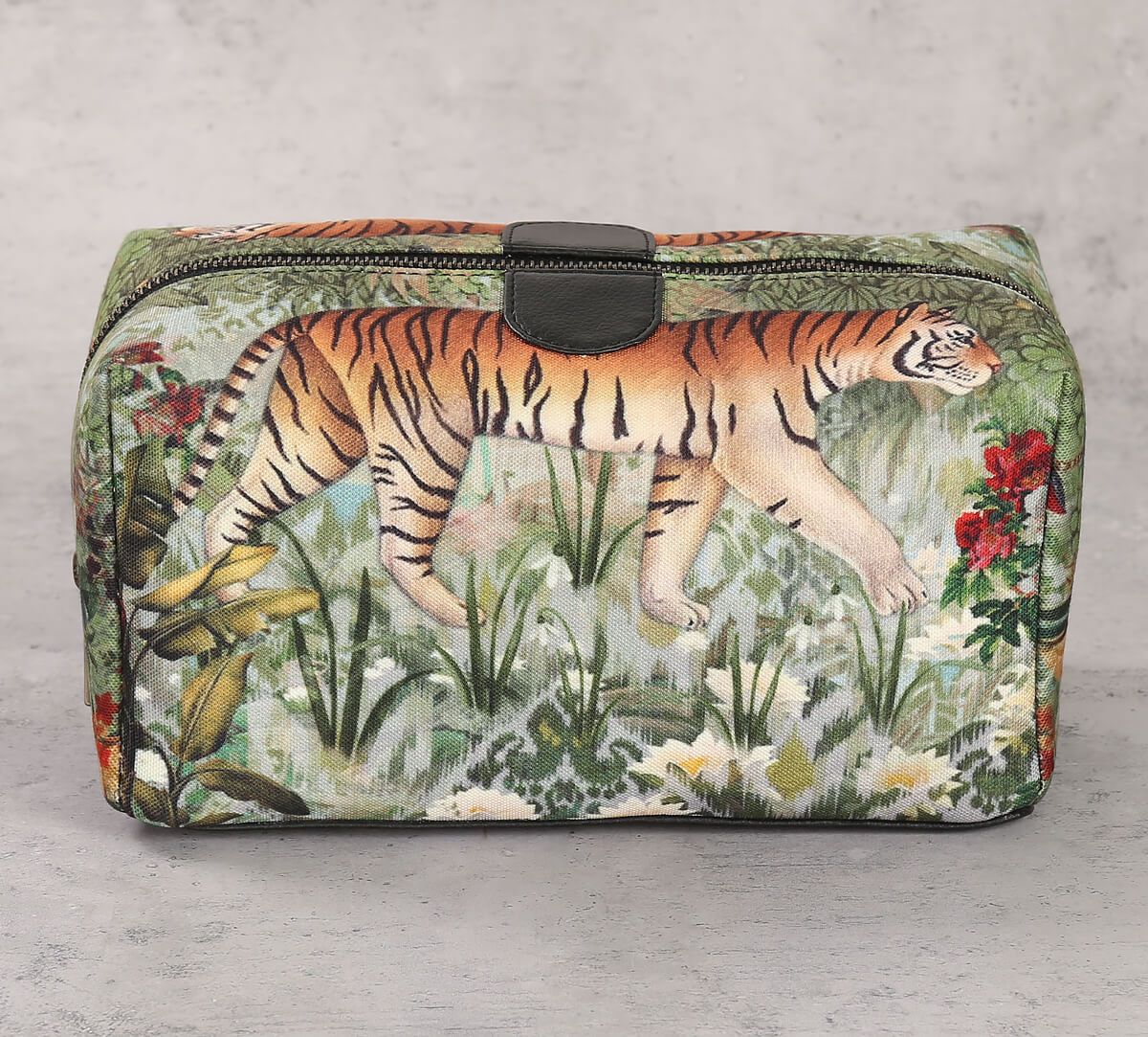 India Circus Pride of Bengal Utility Pouch