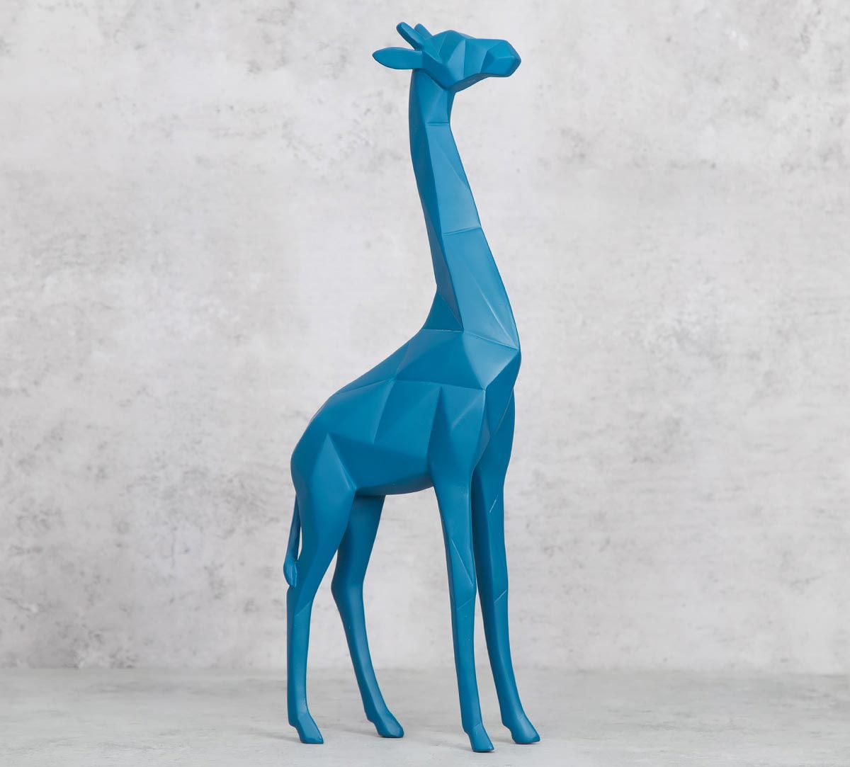 India Circus Rothschild Giraffe Figurine