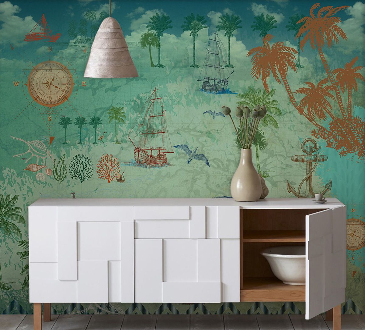 Wallpapers for Home at India Circus