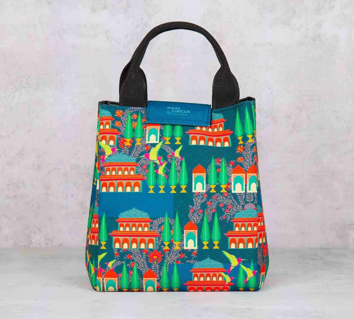 India Circus Royal Neighbourhood Lunch Bag