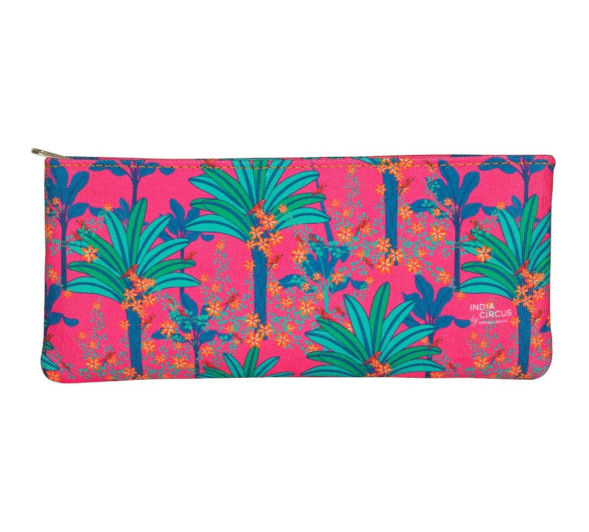 India Circus Royal Palms Small Utility Pouch