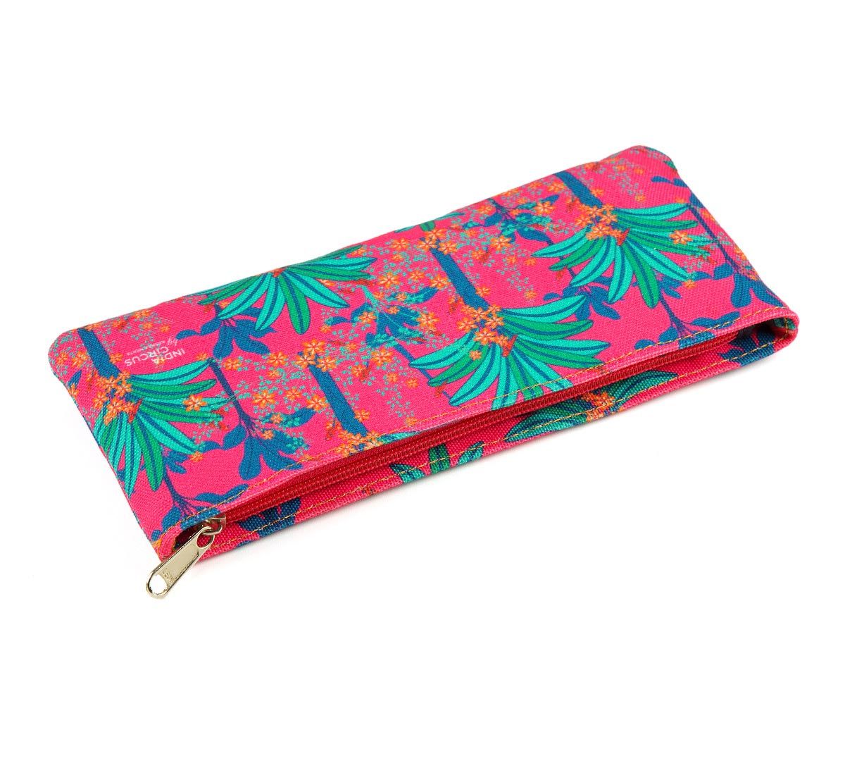 India Circus Royal Palms Small Utility Pouch