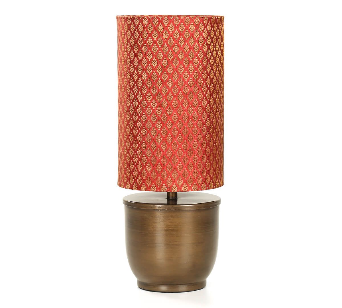 India Circus Rubescent Cylindrical lamp