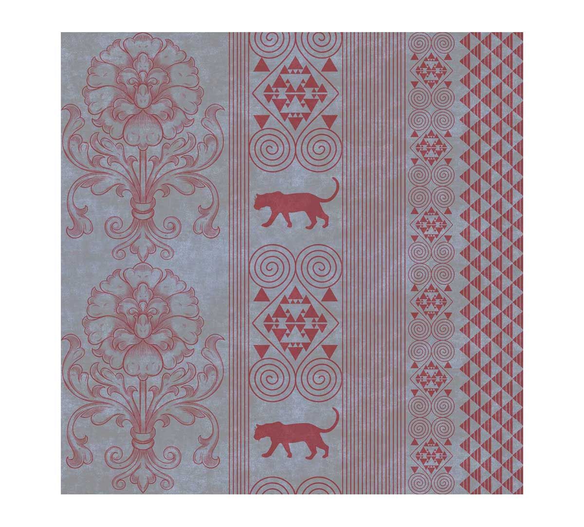 India Circus Scriptures of the Jaguar Wallpaper