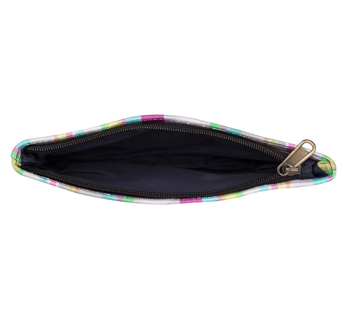 India Circus Strokes of India Makeup Pouch
