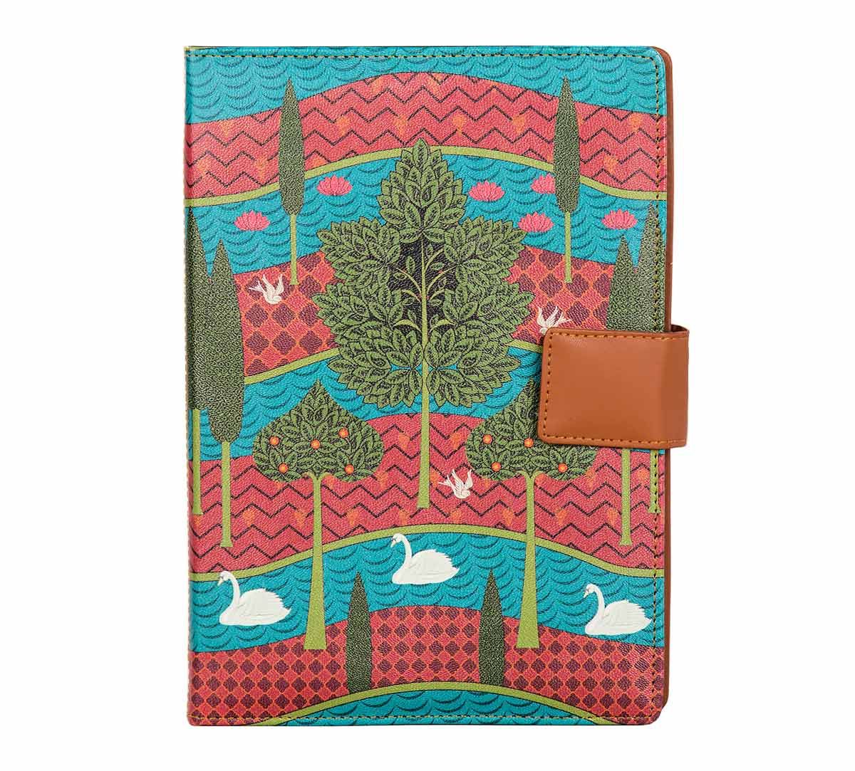 India Circus Timber Trails Notebook Planner