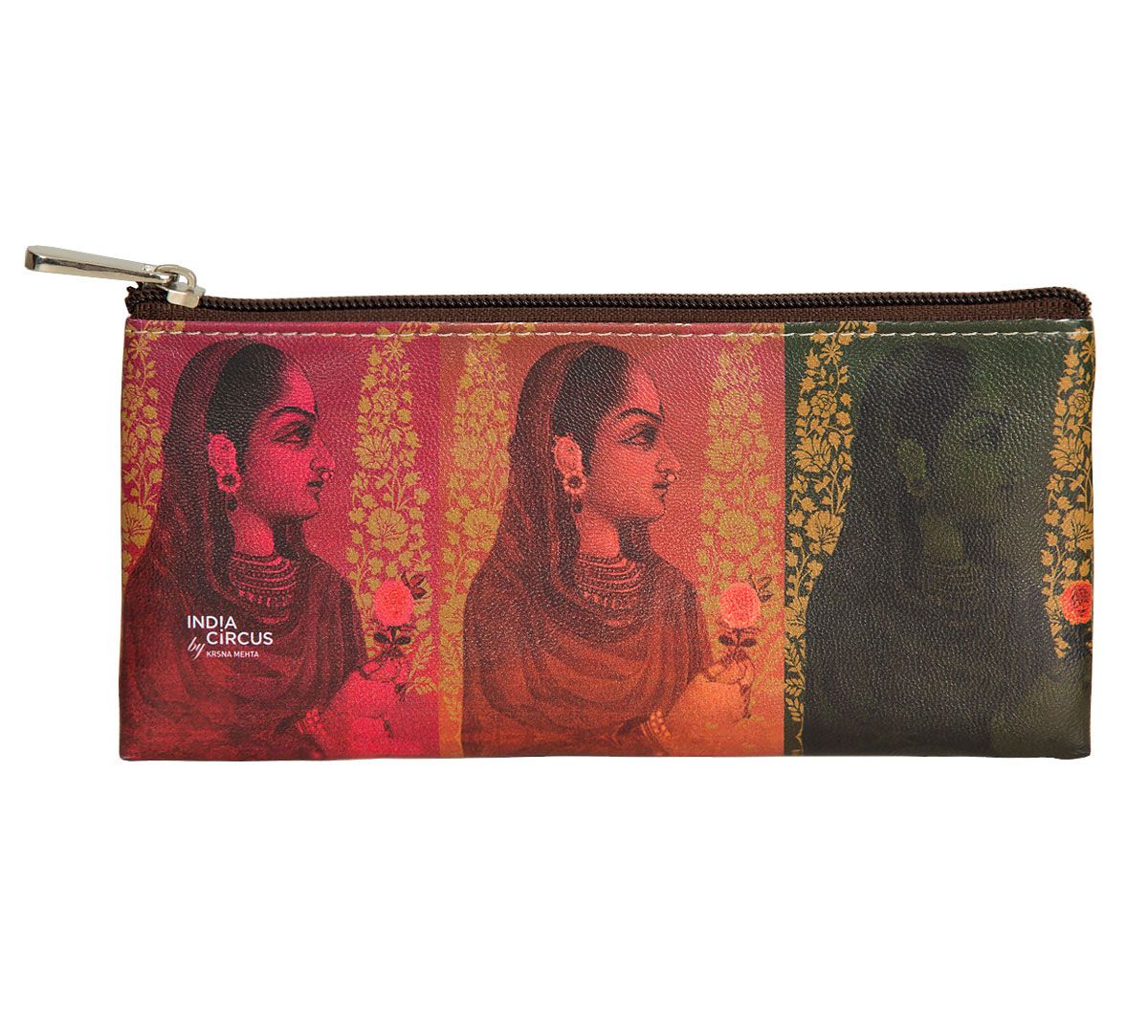 India Circus Tinted Queen Small Utility Pouch