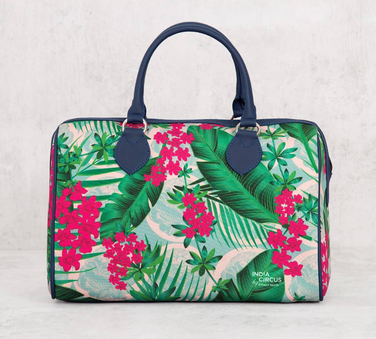 India Circus Tropical Treasures Duffle Bag