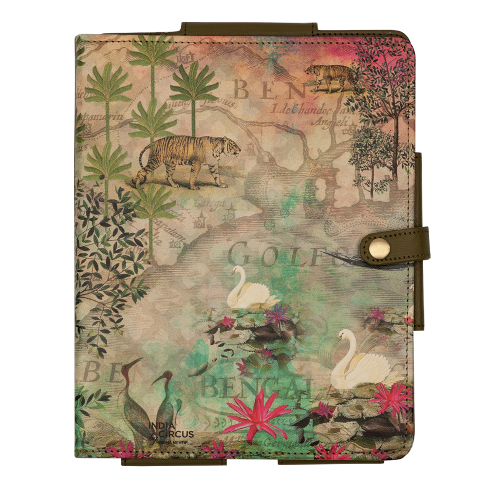 Kingdom Of Dreams iPad Cover