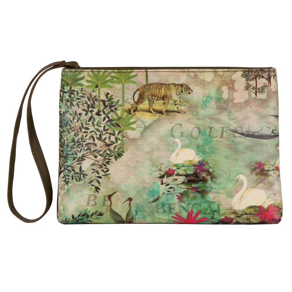 Kingdom Of Dreams Utility Pouch