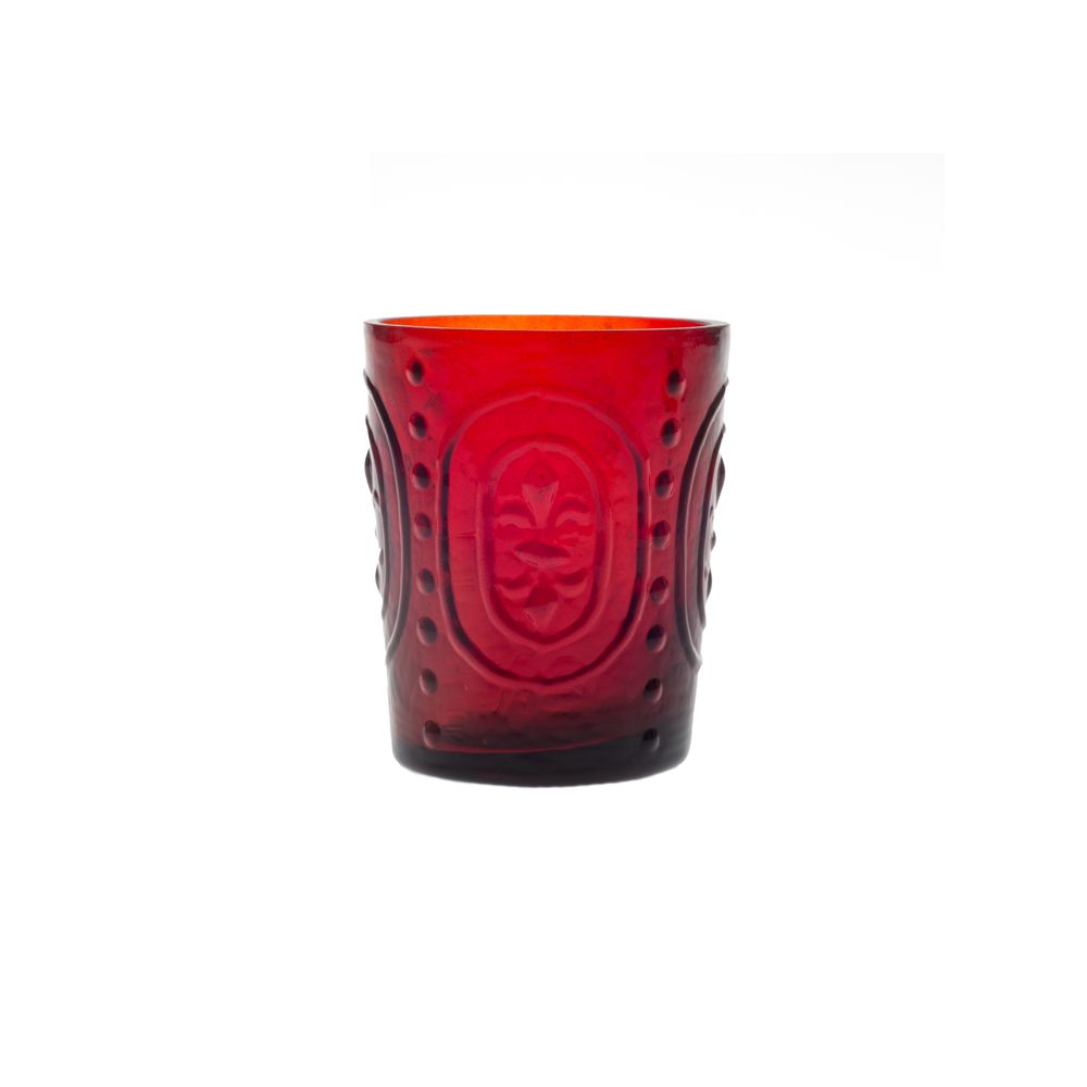 Neo Nawab Flaming Ruby Candle Votive