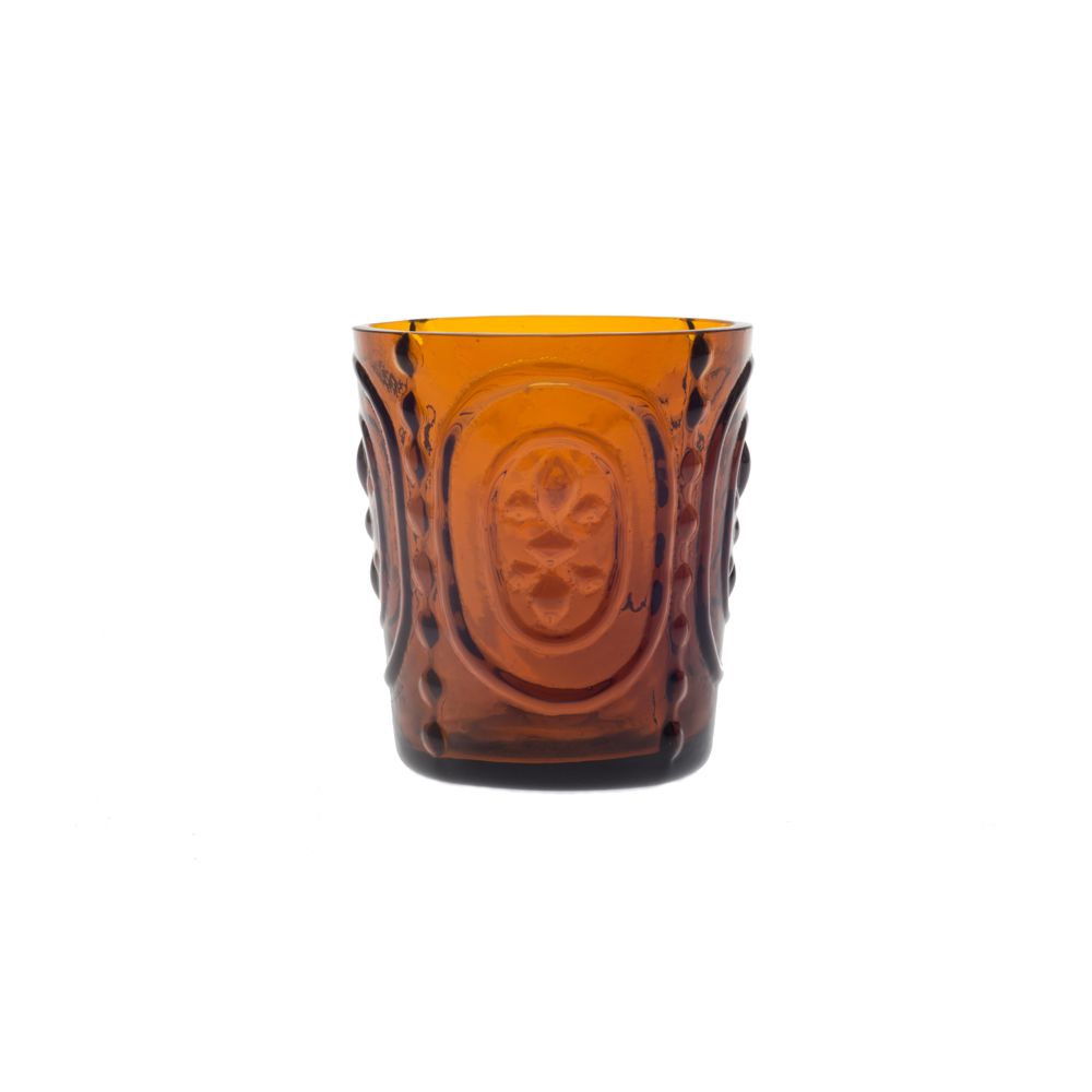 Neo Nawab Sun Bronzed Candle Votive