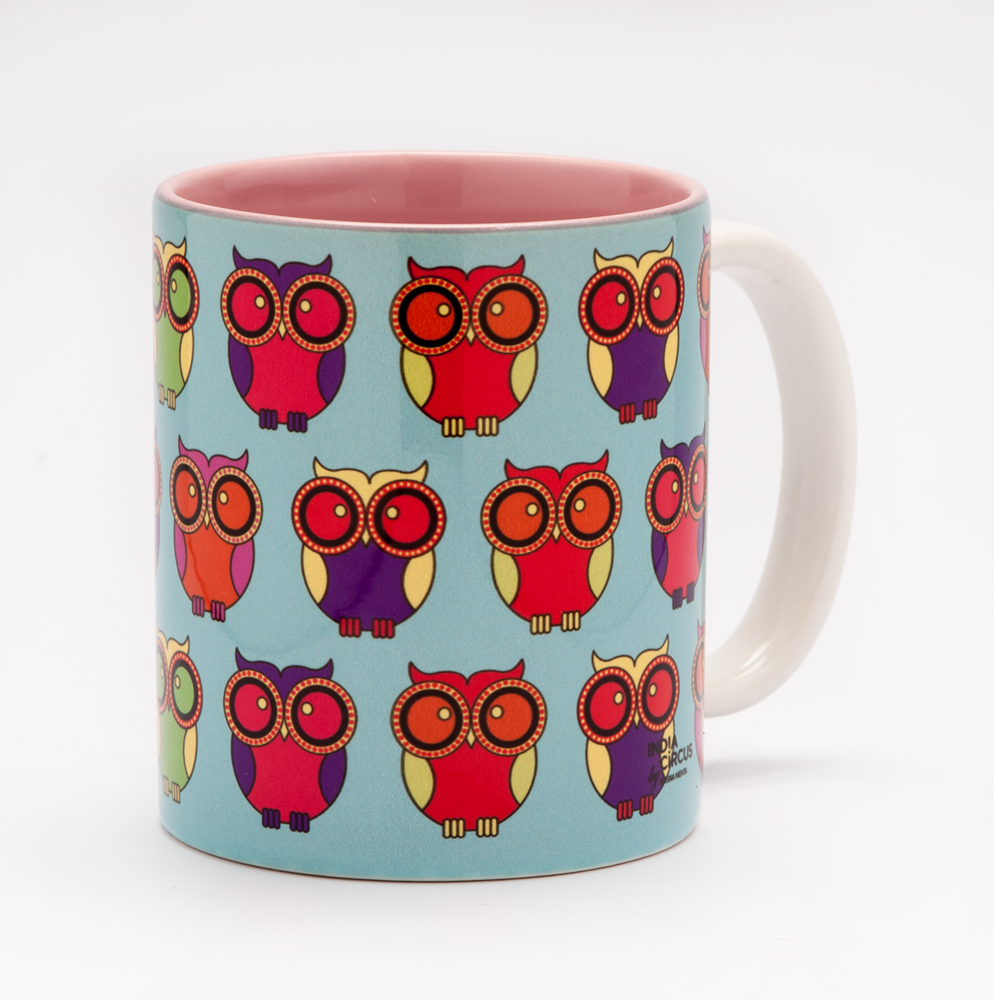 Owl Howl Mug