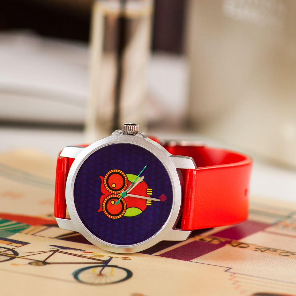 Owl Howl Women's Watch