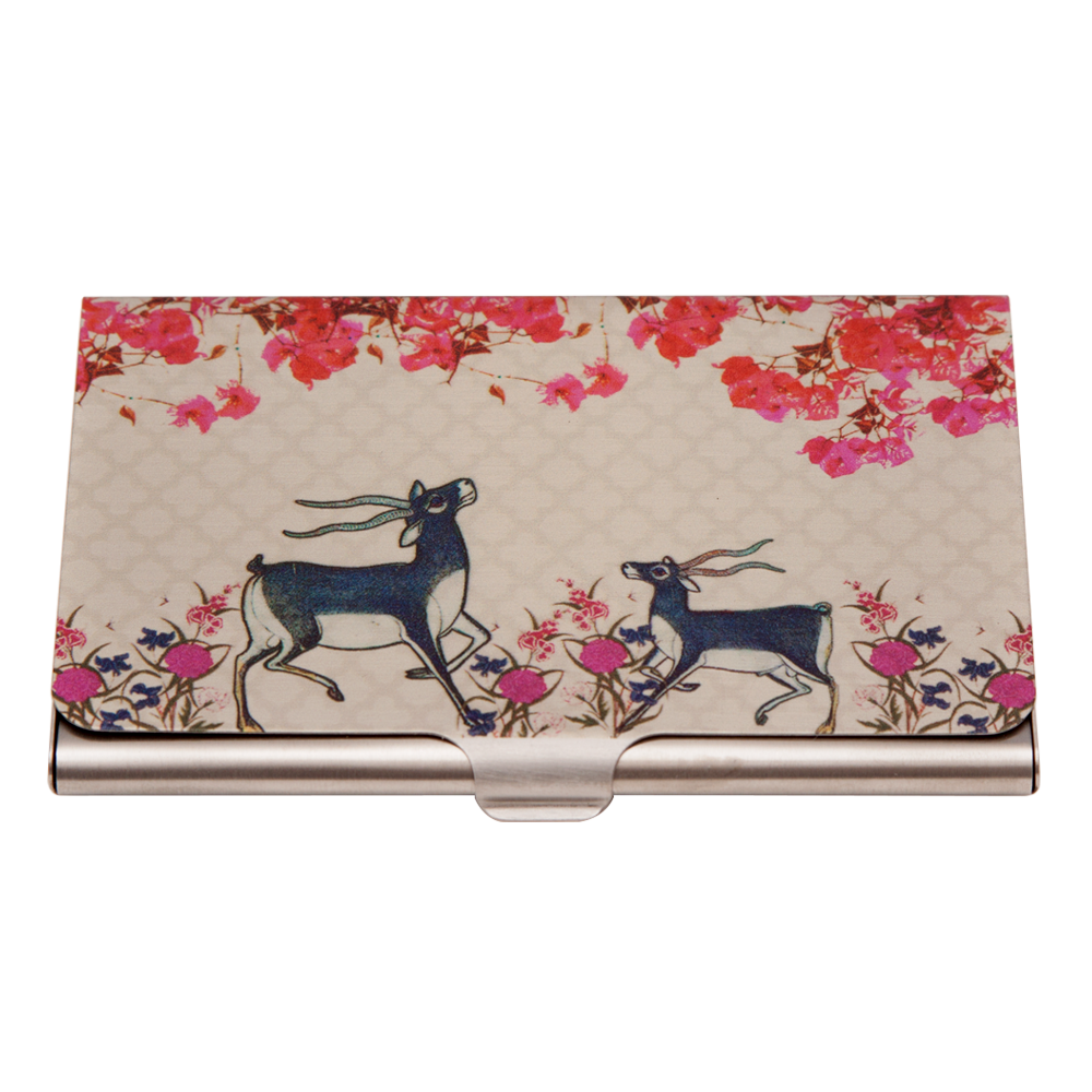 Palaces in Paradise Visiting Card Holder