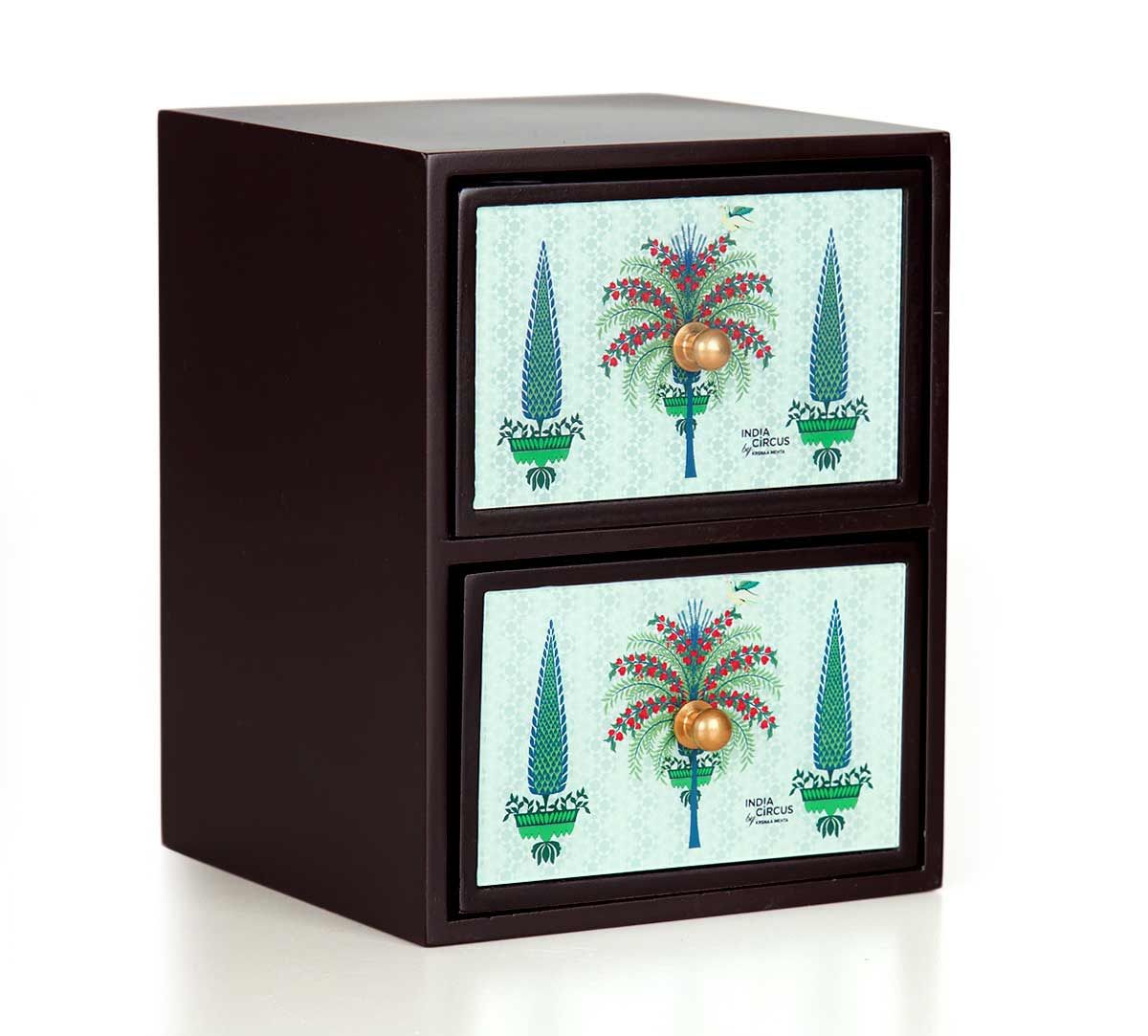 India Circus Palm Jumeirah Jewellery Chest Drawers