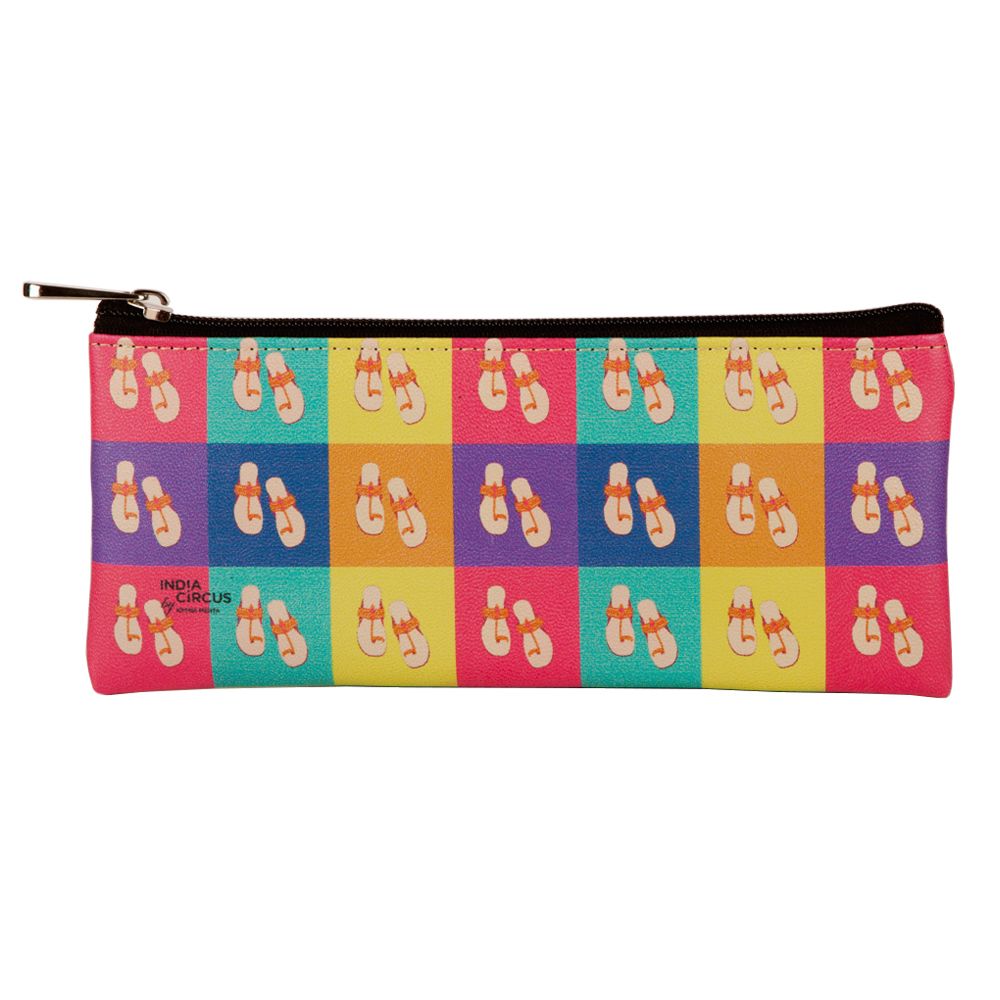 Pop-Slippers Small Utility Pouch