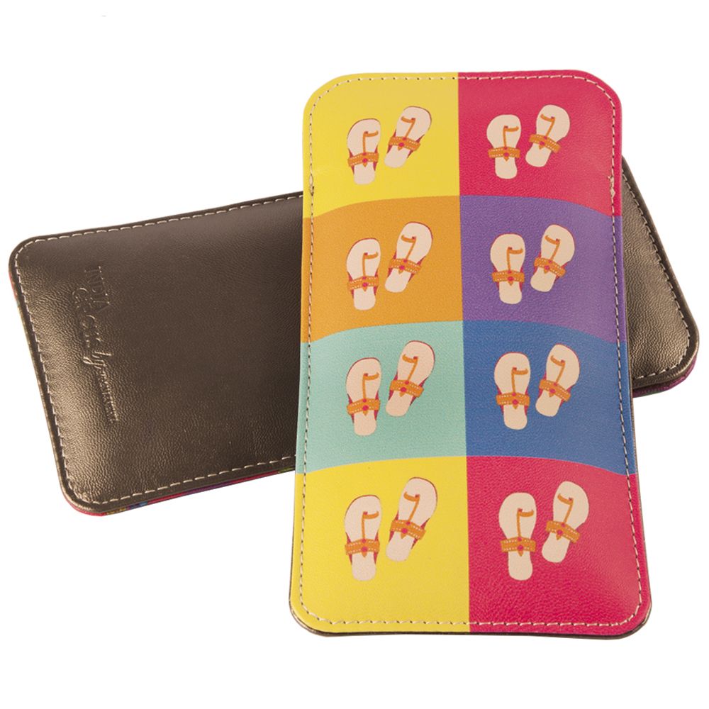 Pop-Slippers Spectacle Case