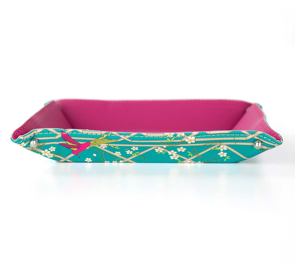India Circus Rosefinch Window Valet/Accessory Tray