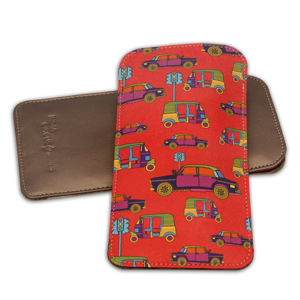 Funky Transport Spectacle Cases
