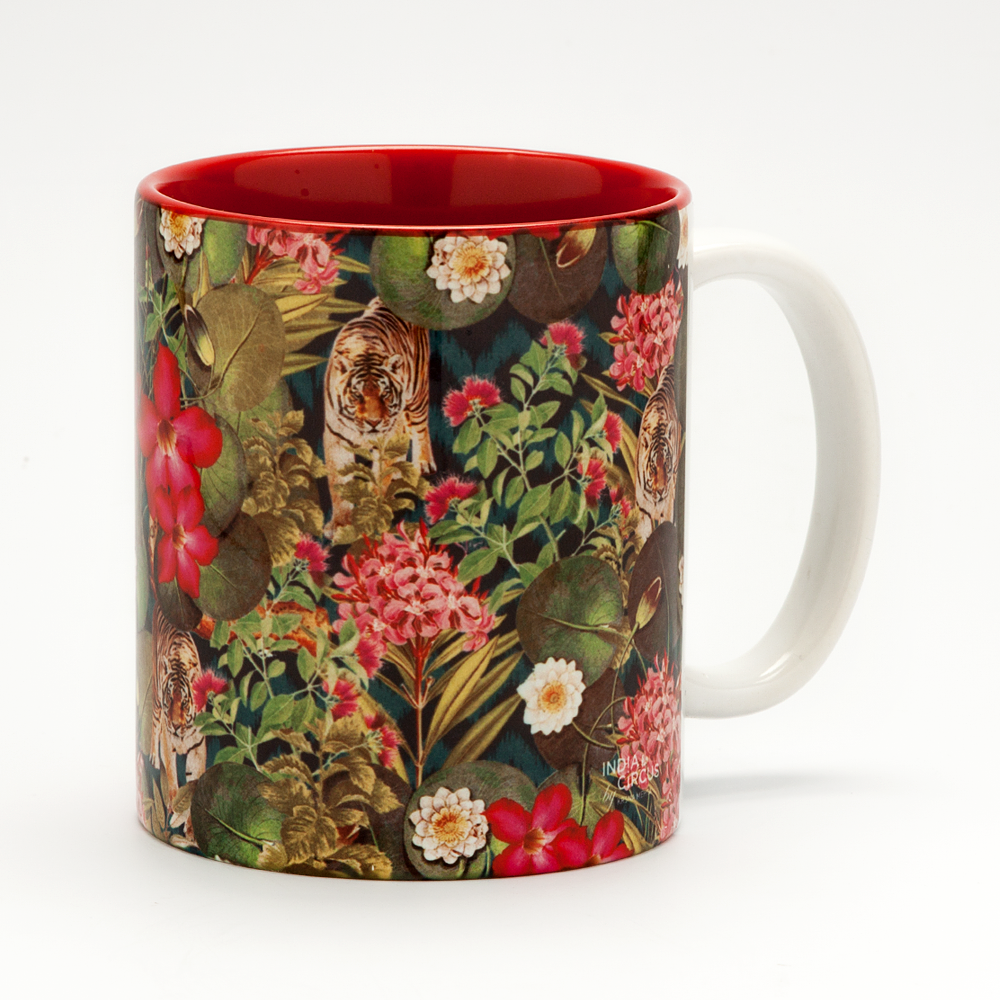 Tiger Wonderland Mug